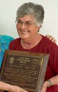 Photo of Mathilde Tagger