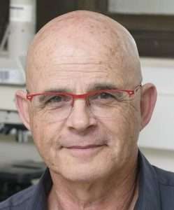 photograph Prof. Daniel H. Wagner