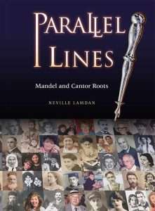 Parallel lines book front cover